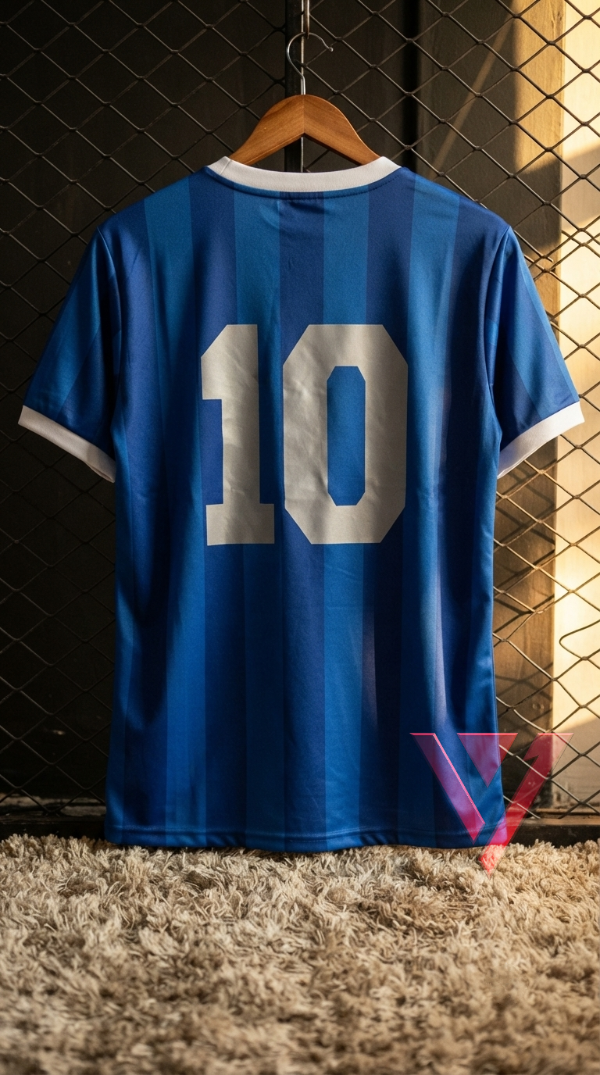 Producto - CAMISETA AFA RETRO 86 SUPLENTE - 1