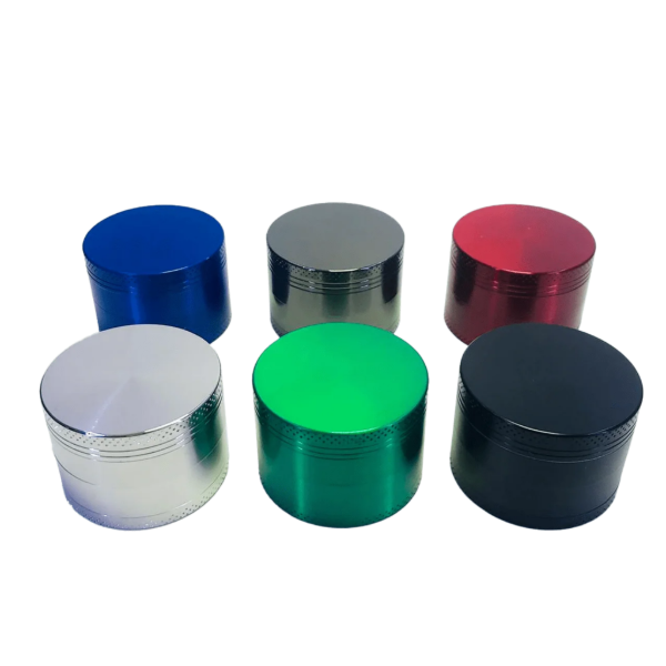 Producto - CHUBRO PICADOR METAL COLOR 4/P 50MM