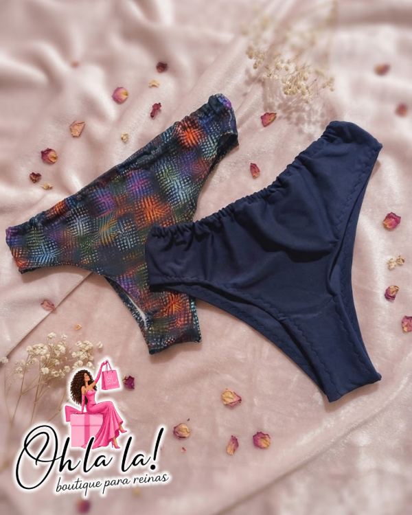 Producto - DANCE  LESS ENTERAS DE LYCRA - 1