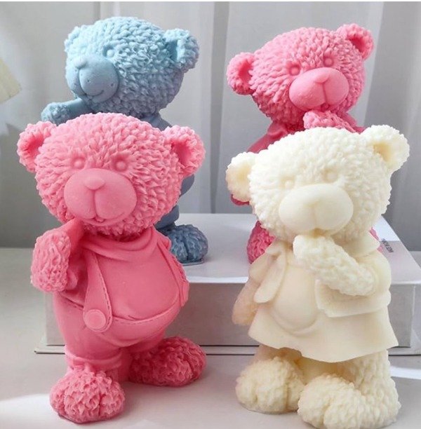 Producto - OSO XXL 10E7