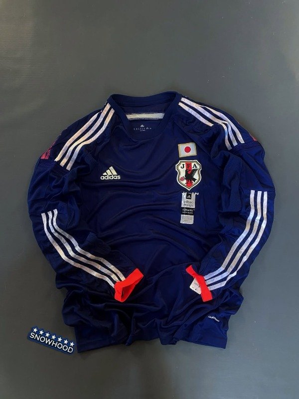 Producto - Japón primer kit versión jugador 2014