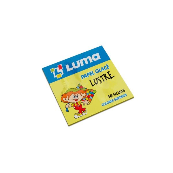Producto - Papel Glase  x  10 u - 0