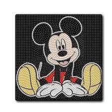 Producto - DIAMOND PAINTING 20X20 BASTIDOR MICKEY