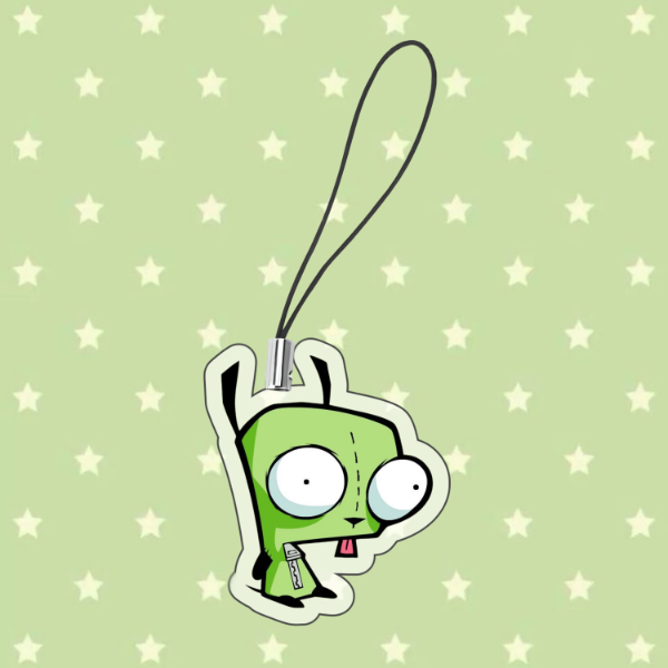 Producto - Gir Invasor Zim - Charm