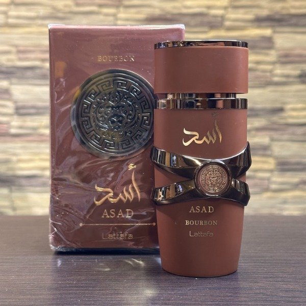Producto - ASAD BOURBON 100ML