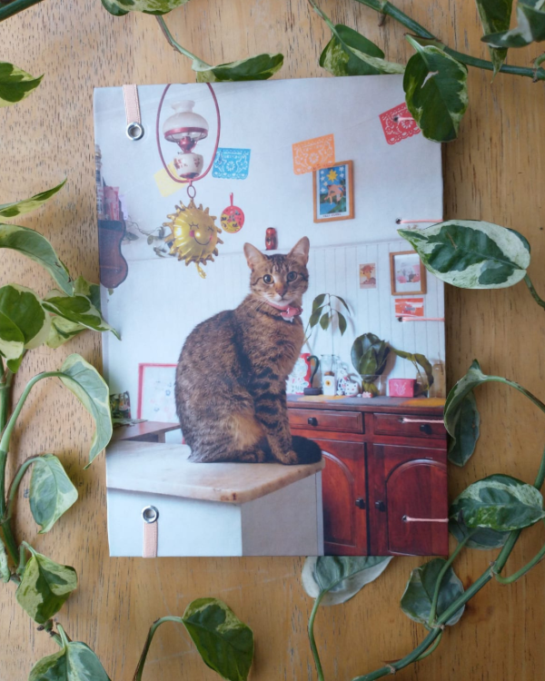 Producto - CUADERNO PERSONALIZADO - 4