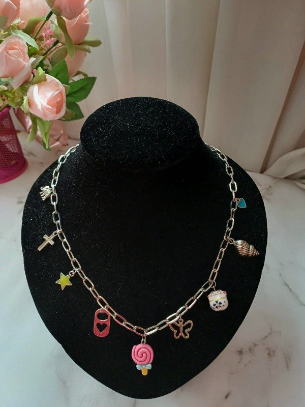 Producto - Collar multidije gato