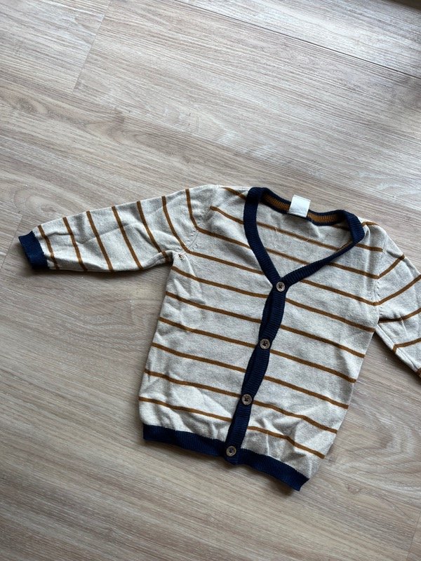 Producto - Saco HyM 9/12 meses