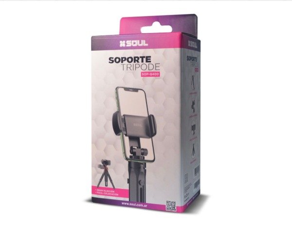 Producto - SOPORTE TRIPODE SOP-Q400
