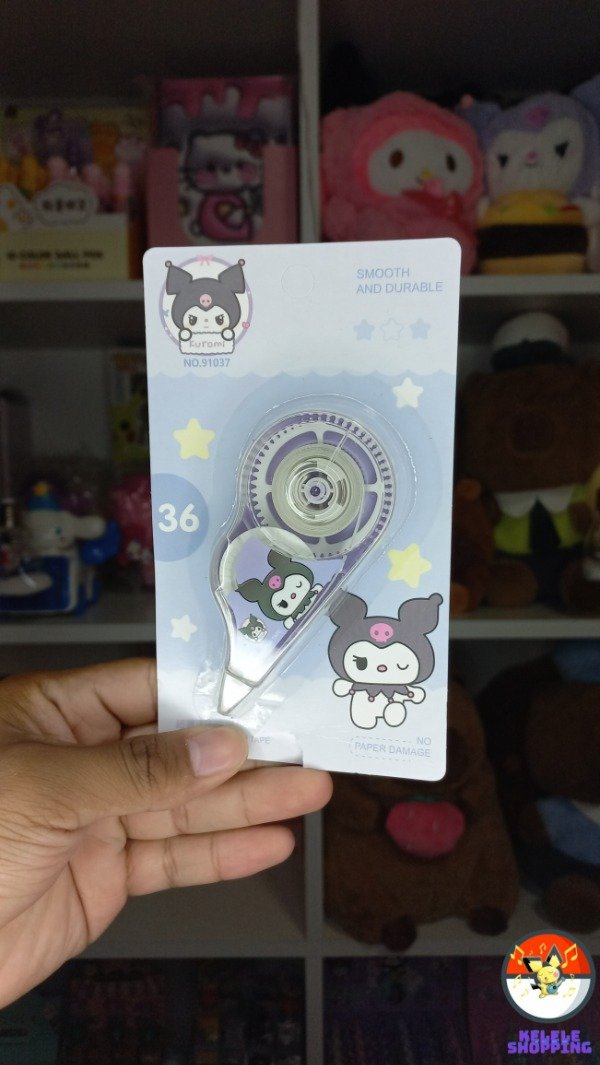 Producto - Cinta Correctora de Sanrio