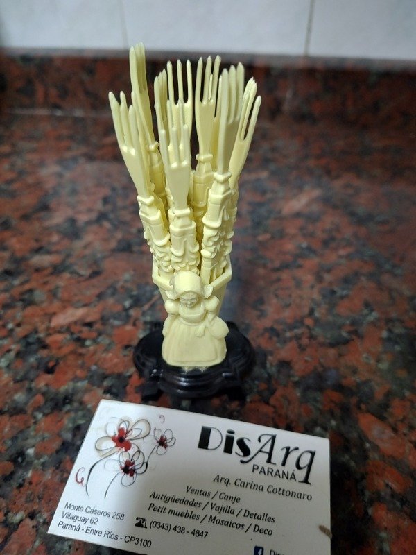 Producto - SET DE PINCHOS HOLANDESA