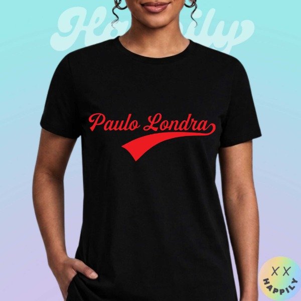 Producto - Remera Paulo Londra #1 - 0