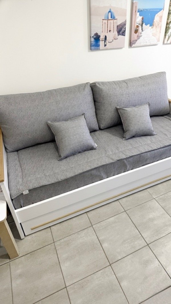 Producto - Pillow Impermeable Reversible - Medida 250/260x80