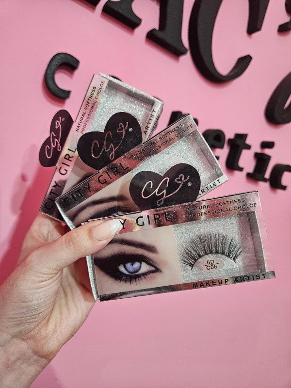 Producto - Pestañas postizas cg