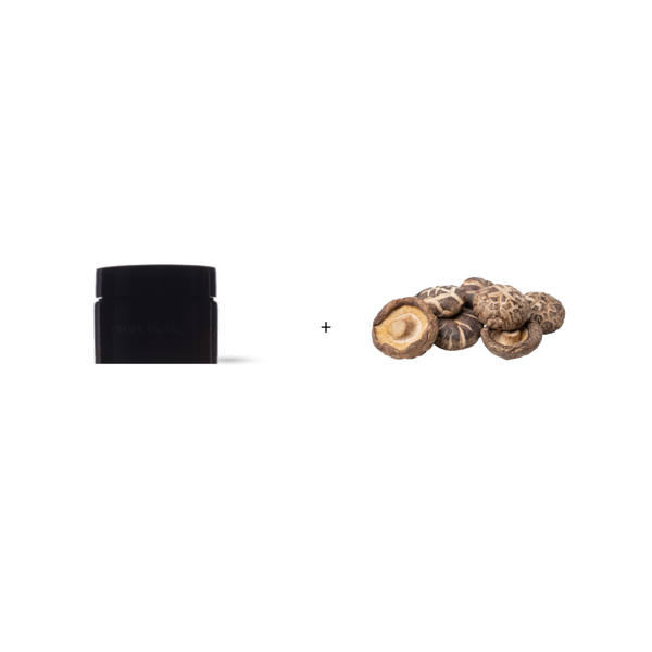 Producto - MASCARILLA FACIAL CALMANTE + HONGO SHITAKE