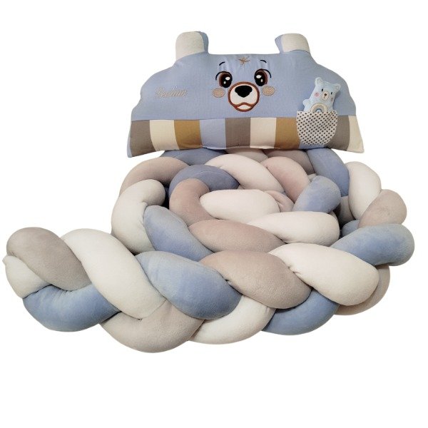 Producto - Combo de Chichoneras para Cuna Misha - 0