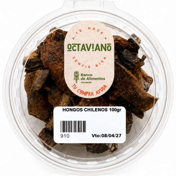 Producto - HONGOS CHILENOS