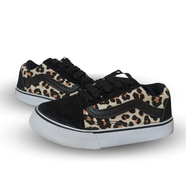 Producto - Vans niños animal print