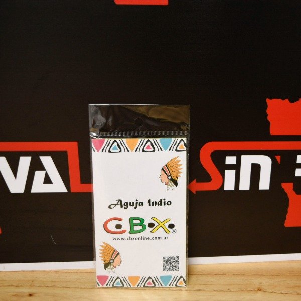 Producto - AGUJA INDIO CBX
