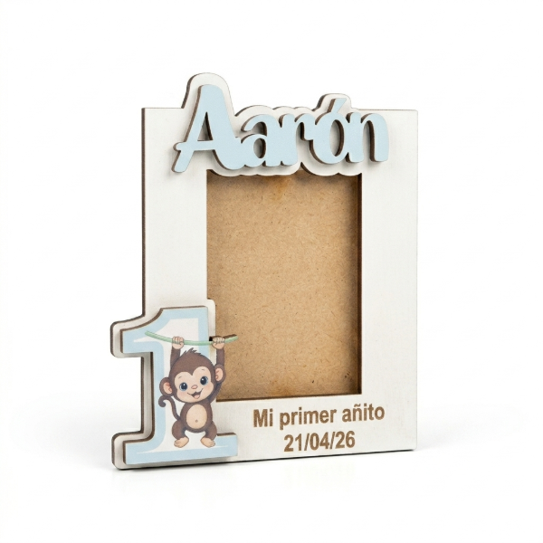 Producto - Portaretrato personalizado foto 5x7 - 2