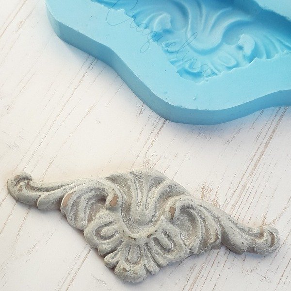 Producto - Molde de Ornamento para Marcos