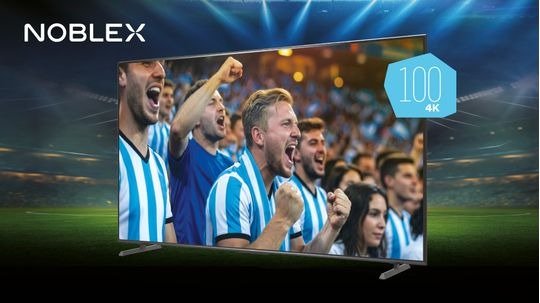 Producto - Smart TV Ultra HD 100'' Noblex DR100X9600 QLED - 0