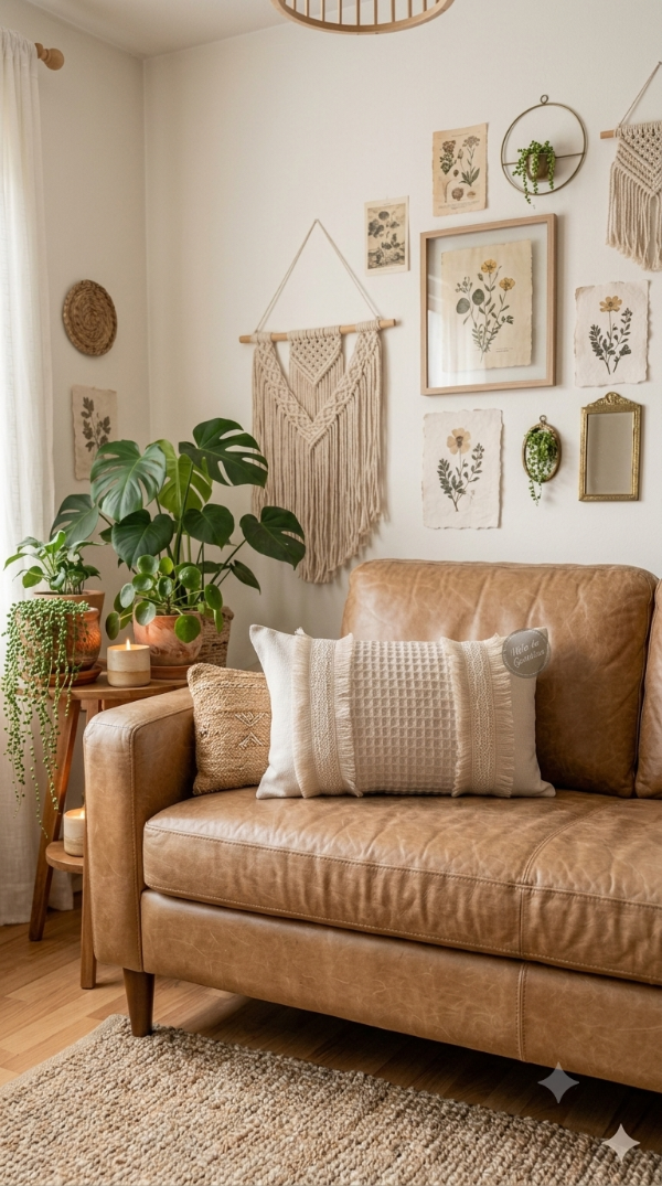 Producto - ALMOHADON ESTILO BOHO "JOSEFINE" - 1