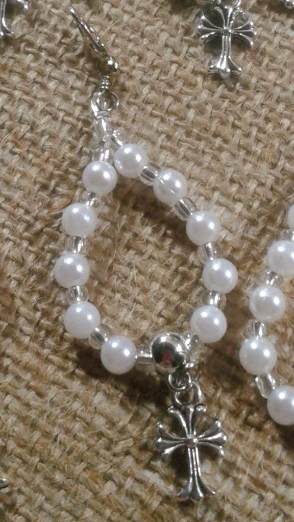 Producto - Denario Dulce Oración Modelo LLavero