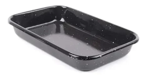 Producto - ASADERA ESTAMPADA ENLOZADA N 31 KUFO