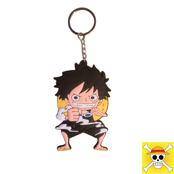 Producto - Llavero Luffy