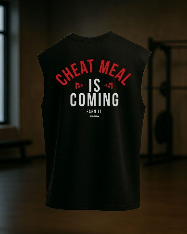 Producto - Musculosa - Cheat Meal