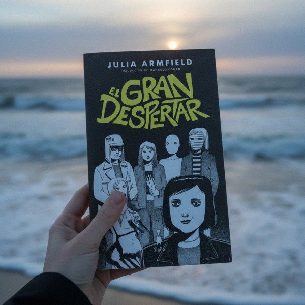 Producto - El gran despertar - Julia Armfield