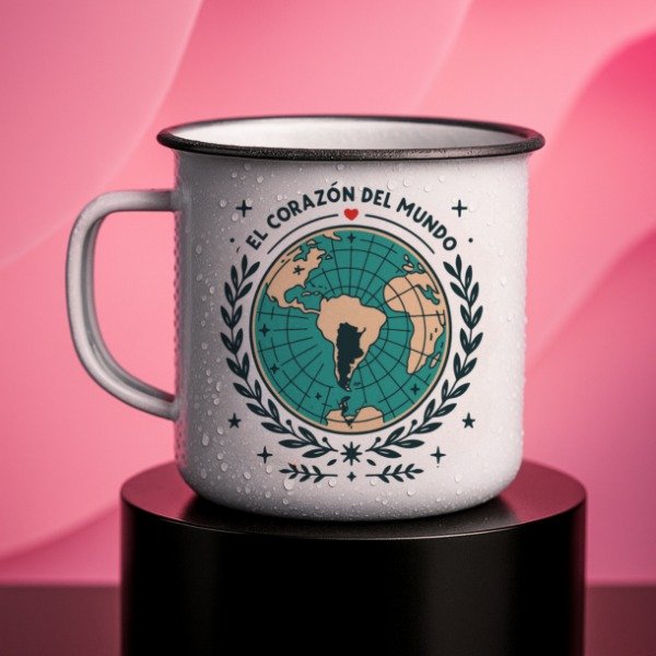 Producto - Taza Centro Mundo