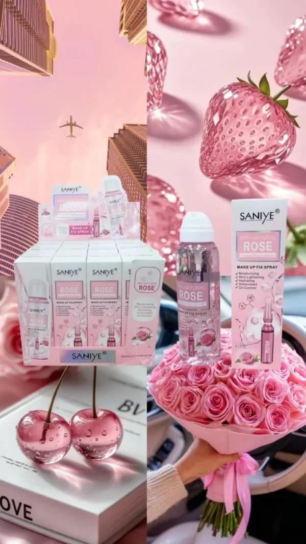 Producto - FIJADOR DE ROSAS - SANIYE