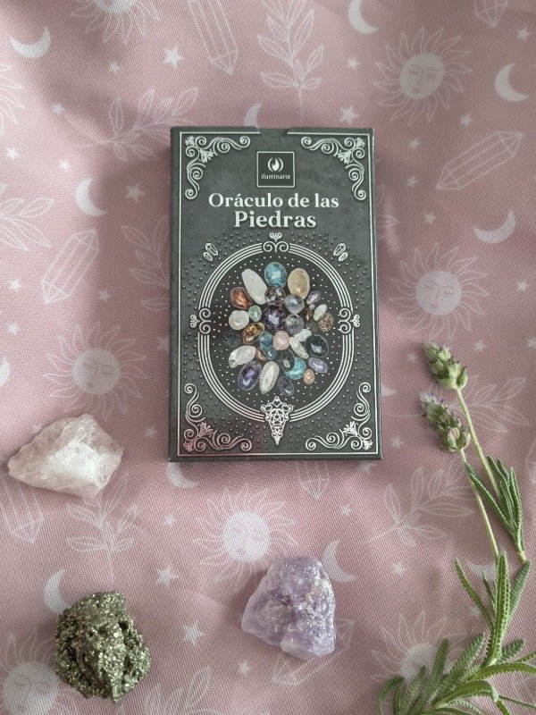 Producto - Oráculo de las Piedras