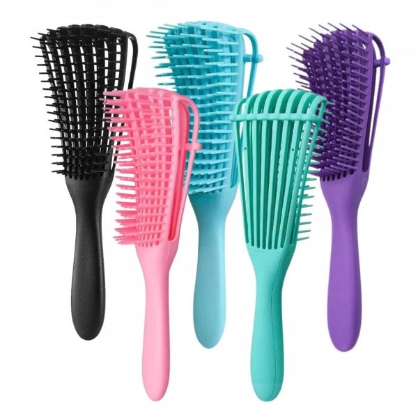 Producto - CEPILLO FLEXIBLE PARA CABELLO