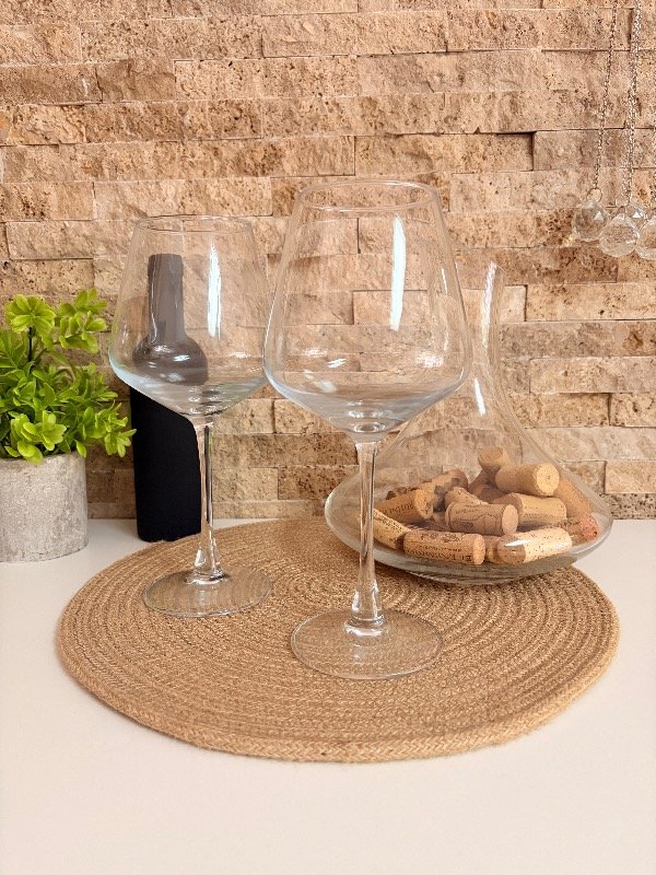 Producto - Copas de vino o gin tonic 590ml llévalas de a dos o por caja