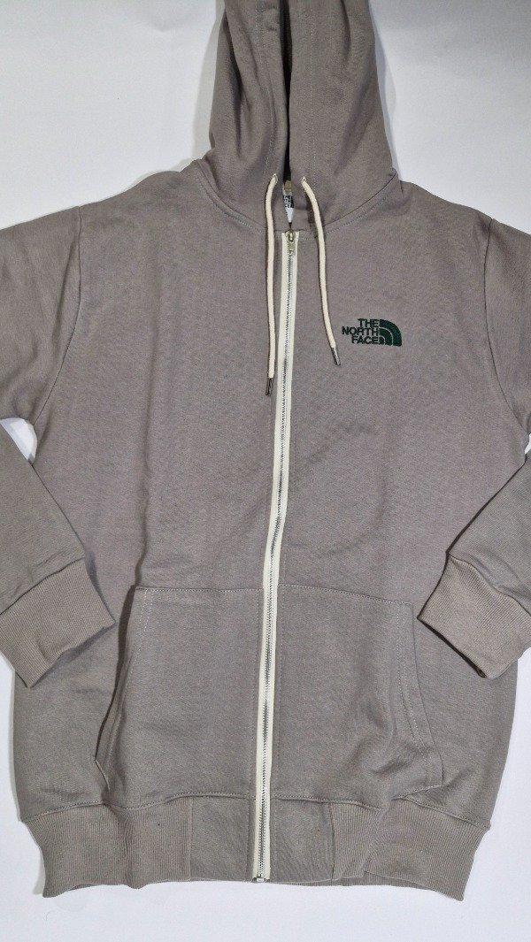 Producto - CAMPERITA THE NORTH FACE GRIS