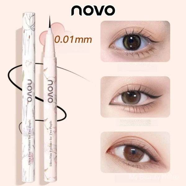 Producto - Delineador de Ojos Ultra Fino - Novo