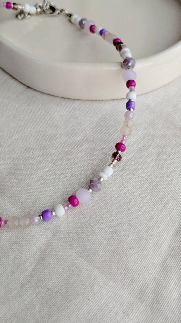 Producto - COLLAR LAVANDA