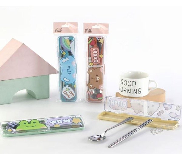 Producto - Cubierto infantil