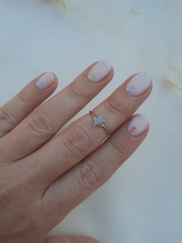 Producto - Anillo Estrella