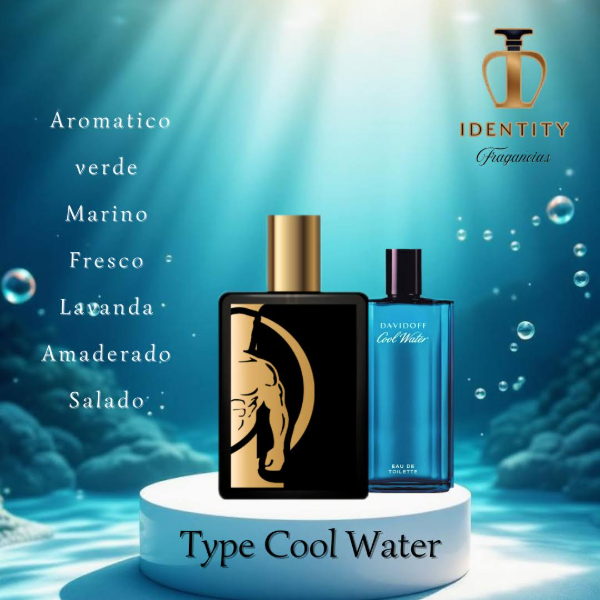Producto - Type Cool Water
