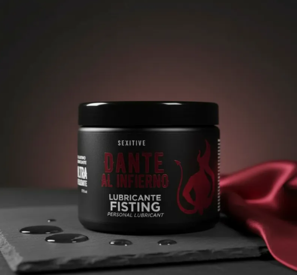 Producto - lubricante FISTING 500ml