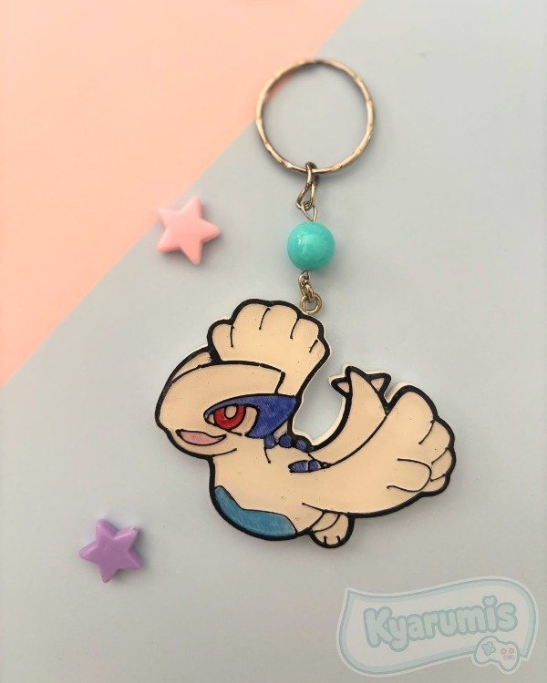 Producto - Llavero Lugia
