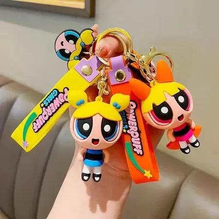 Producto - LLAVERO POWER PUFF GIRLS