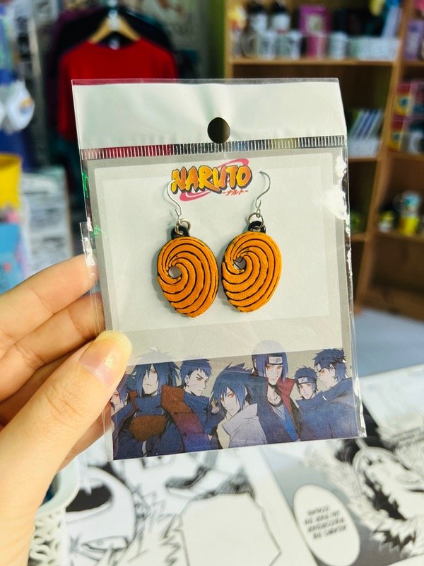 Producto - Arito 3D Naruto 003