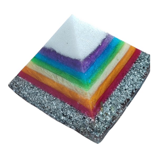 Producto - Pirámide Orgon Arcángeles