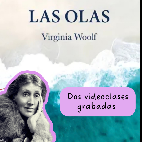 Producto - Las olas Virginia Woolf