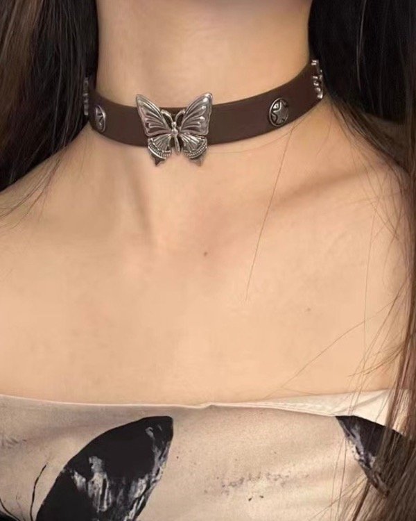Producto - Choker Sienna